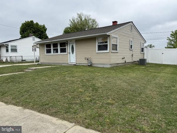 1622 TIEMAN DRIVE, GLEN BURNIE, MD 21061