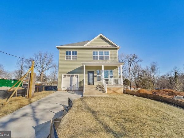 9208 4TH STREET , LANHAM, MD 20706