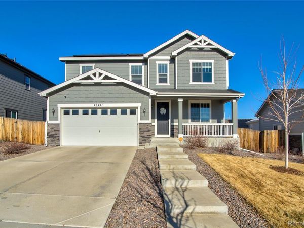 26421 E Moraine Place, Aurora, CO 80016