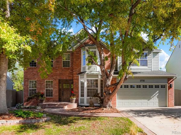 2732 Flint Court , Superior, CO 80027