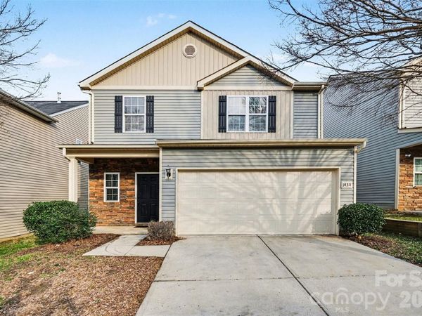 14311 Evening Flight Lane, Charlotte, NC 28262