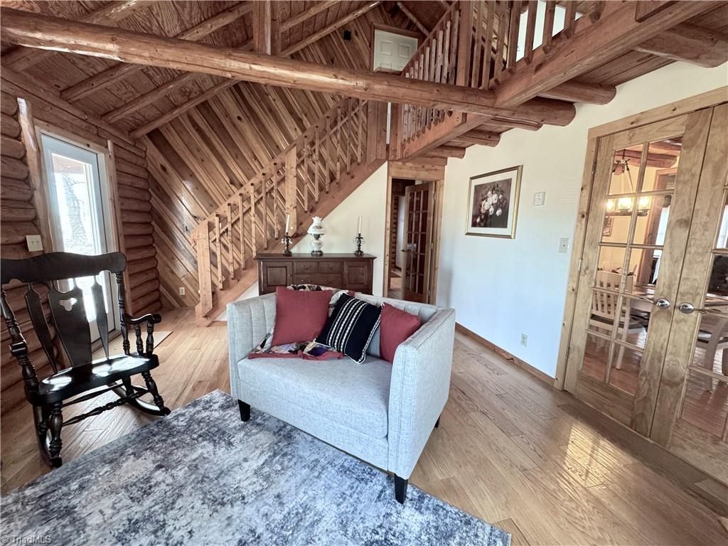 4681 Rockford Road, Dobson, NC 27017 Main Photo