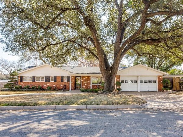 6905 Culver Avenue, Fort Worth, TX 76116