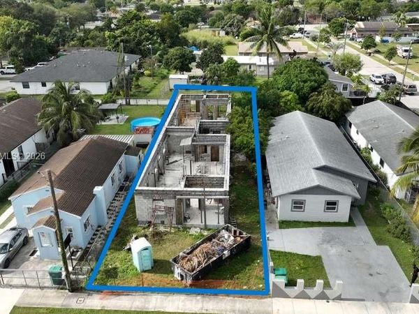 1226 NW 6th Ave , Florida City, FL 33034