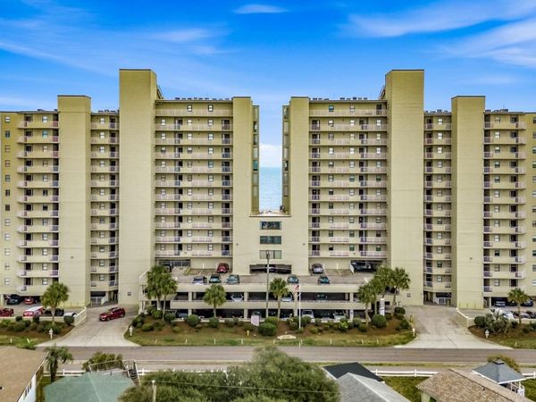 1990 N Waccamaw Dr., Unit 1108, Garden City Beach, SC 29576