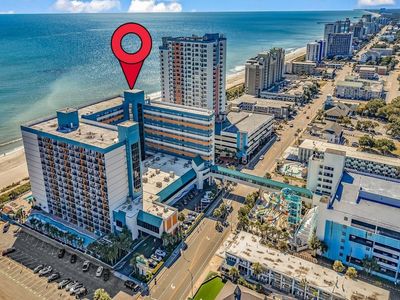 1501 Ocean Blvd. S, Unit 449, Myrtle Beach, SC 29577