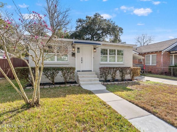 4642 COLLEGE Street, Jacksonville, FL 32205