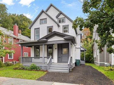 26 Rowley St Apt #2, Rochester, NY 14607