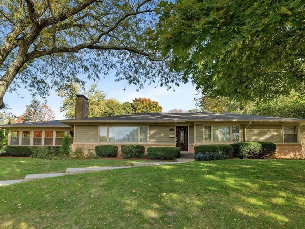 222 Forest Hill Drive, West Lafayette, IN 47906