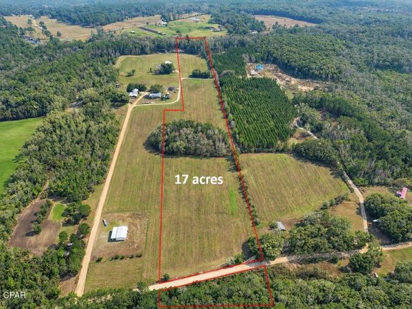 00 Curry Ferry RD Road, Bonifay, FL 32425