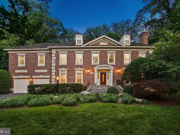 9646 EAGLE RIDGE DRIVE, BETHESDA, MD 20817
