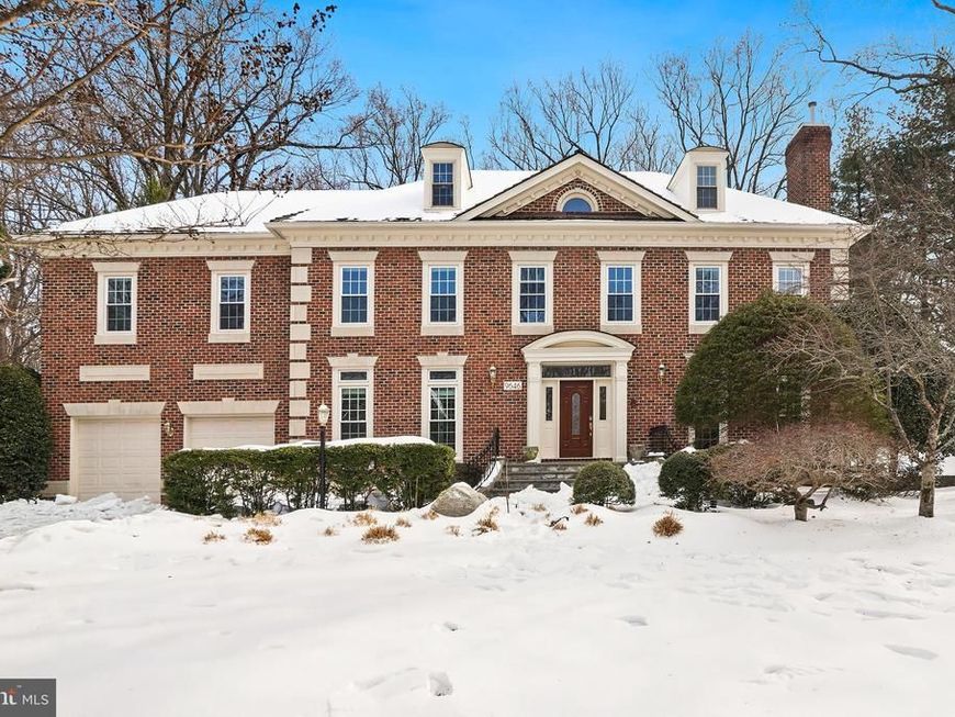 9646 Eagle Ridge Drive, Bethesda, MD 20817 Main Photo