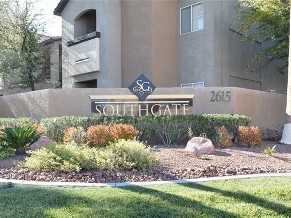 2615 GARY Avenue, Unit 2027, Las Vegas, NV 89123