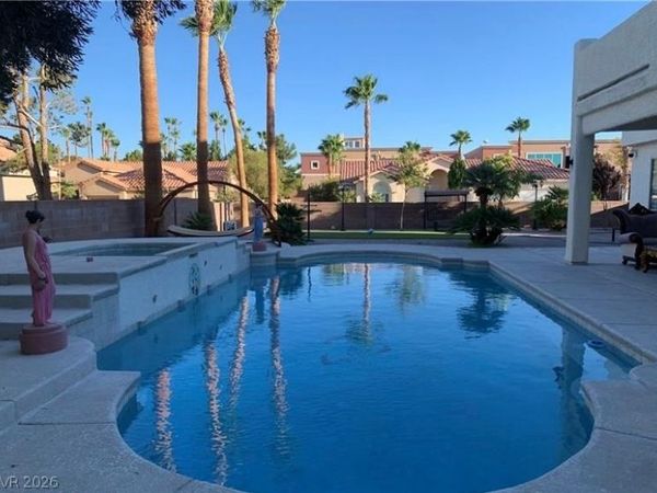 5568 Yellow Ash Street , Las Vegas, NV 89118