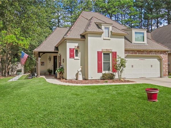 155 GRAND LAKE Drive, Covington, LA 70435