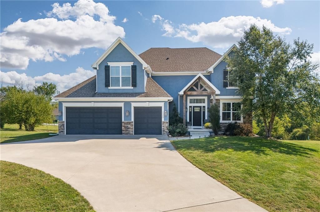 17205 Thomas Lane Road, Smithville, MO 64089 Main Photo