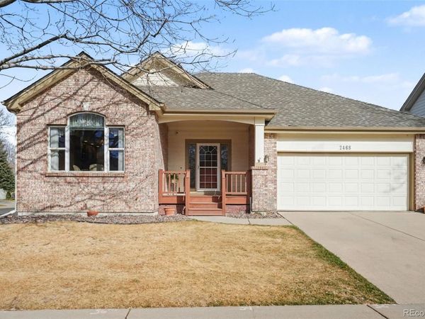 2468 W 107th Drive, Denver, CO 80234