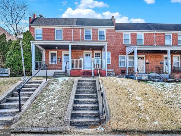 7007 BANK STREET, BALTIMORE, MD 21224