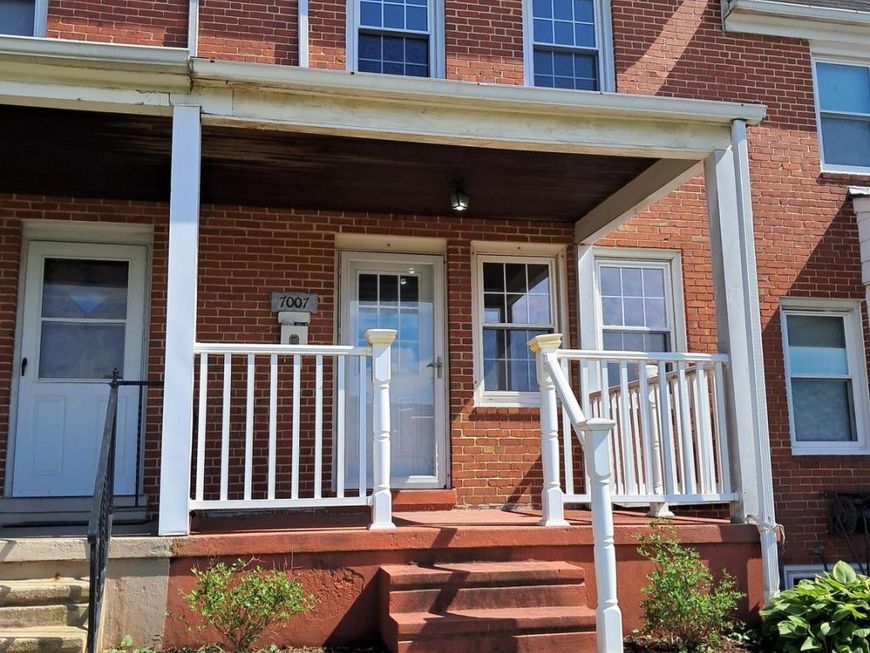 7007 Bank Street, Baltimore, MD 21224 Main Photo