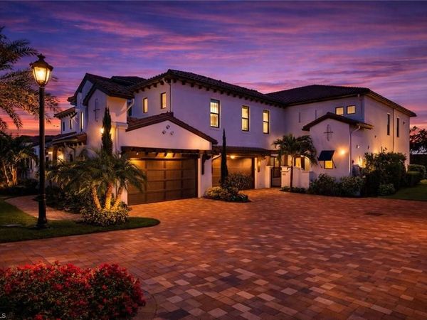 16320 Corsica WAY, Unit 102, NAPLES, FL 34110