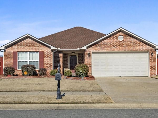 12115 Amaranth Drive, North Little Rock, AR 72117