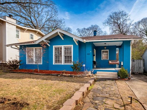 1109 N Polk Street, Little Rock, AR 72205