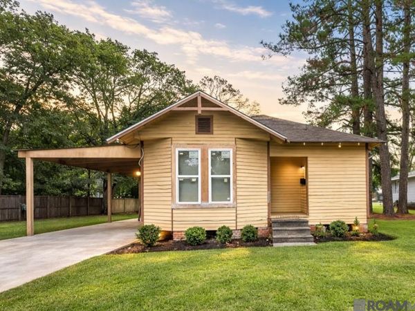 1428 Texas Ave, Unit #A &B, Baker, LA 70714