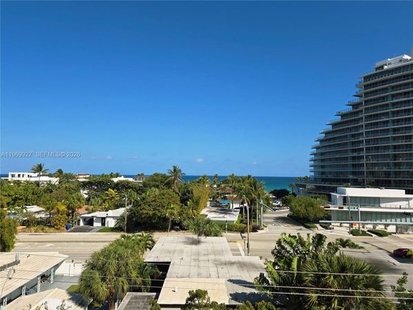 2300 NE 33rd Ave , Unit 606, Fort Lauderdale, FL 33305