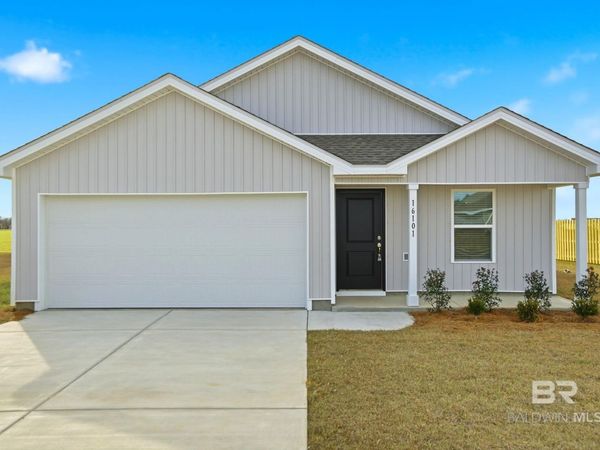 16101 Eden Street, Summerdale, AL 36535