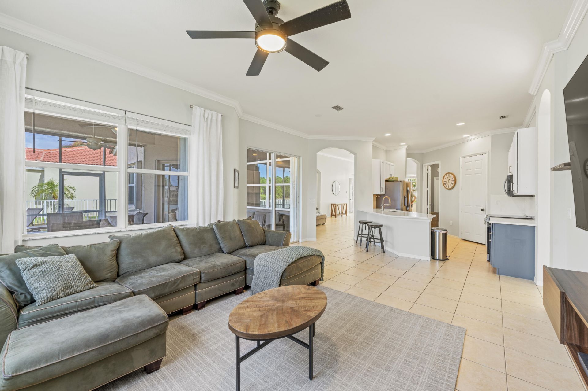 625 SW Long Key Court, Port Saint Lucie, FL 34986 Photo