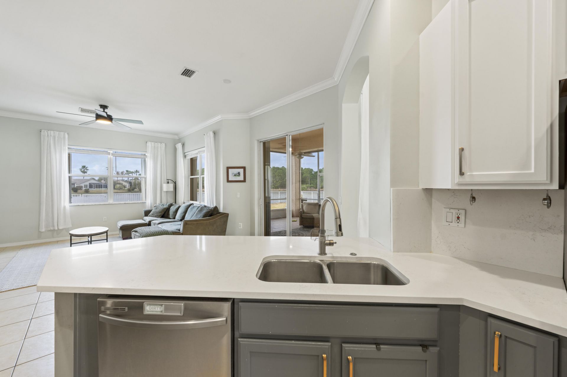 625 SW Long Key Court, Port Saint Lucie, FL 34986 Photo