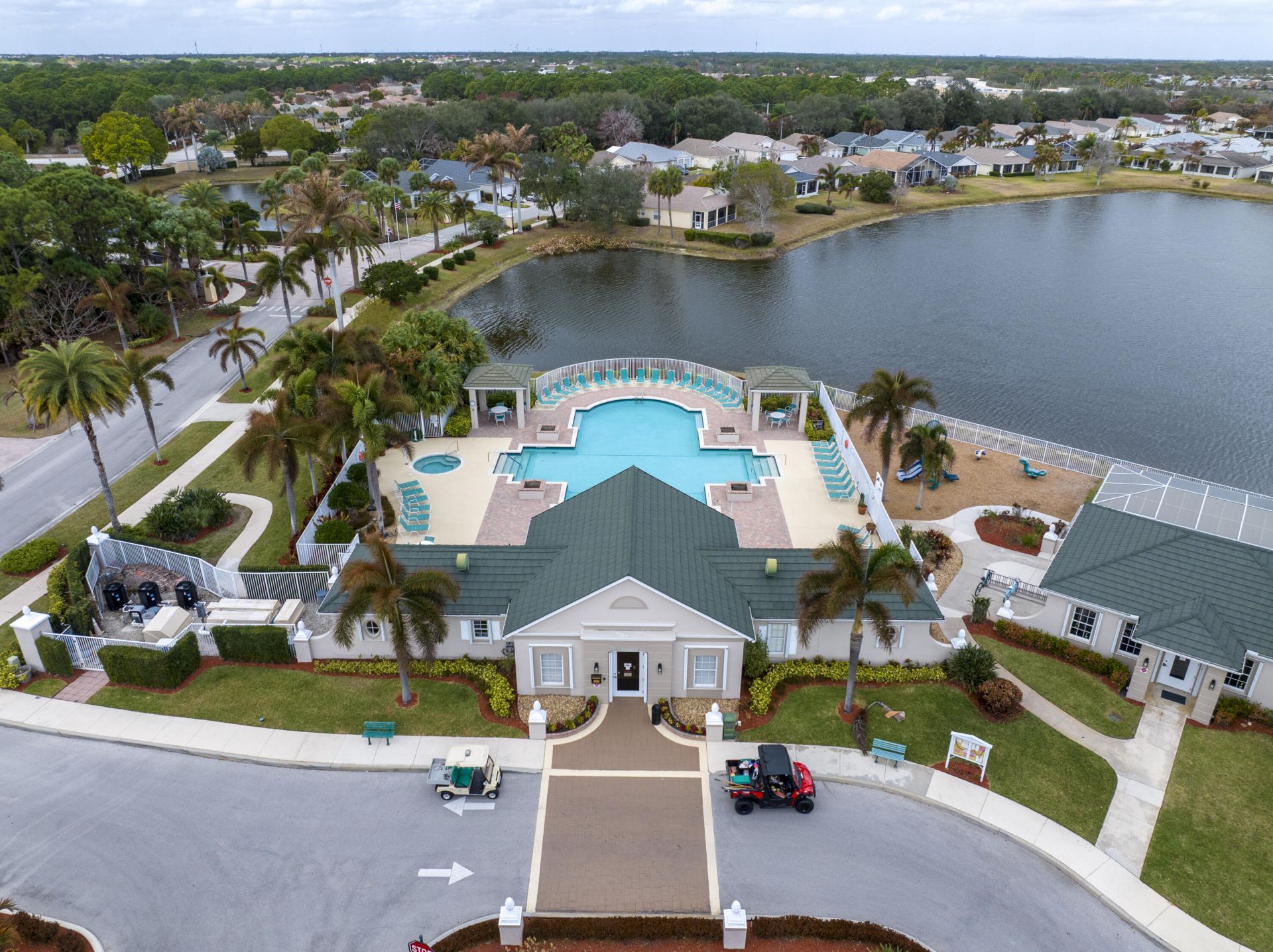 625 SW Long Key Court, Port Saint Lucie, FL 34986 Photo