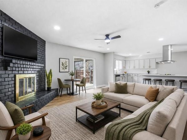 1708 Park Ridge Terrace, Arlington, TX 76012