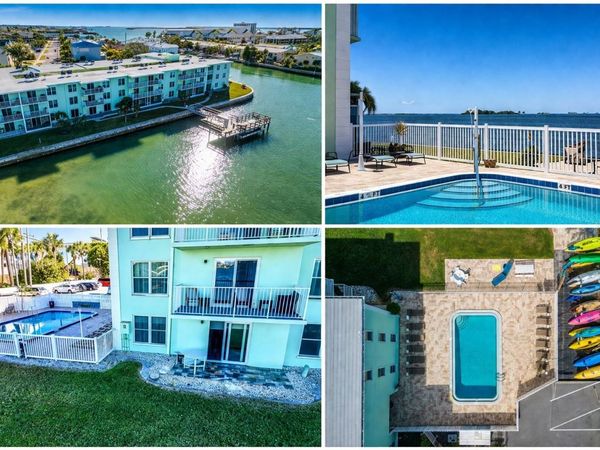 464 N PAULA DRIVE, Unit 115, DUNEDIN, FL 34698