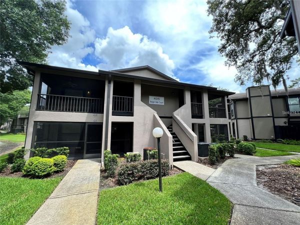4015 ANGEL OAK COURT, Unit 203, TAMPA, FL 33613
