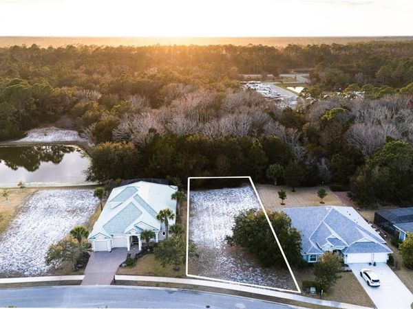 43 N LAKEWALK DRIVE, PALM COAST, FL 32137