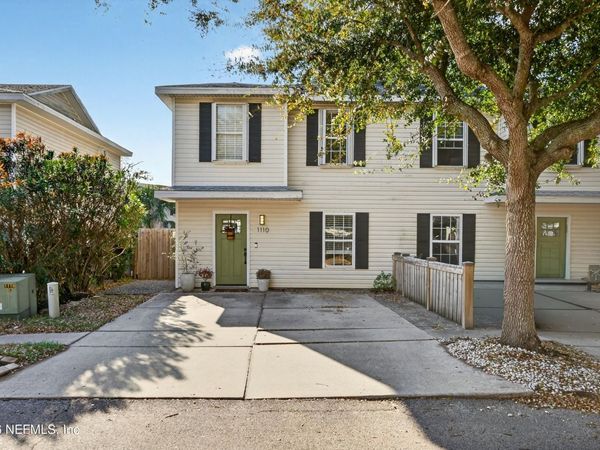 1110 SCHEIDEL Court, Atlantic Beach, FL 32233