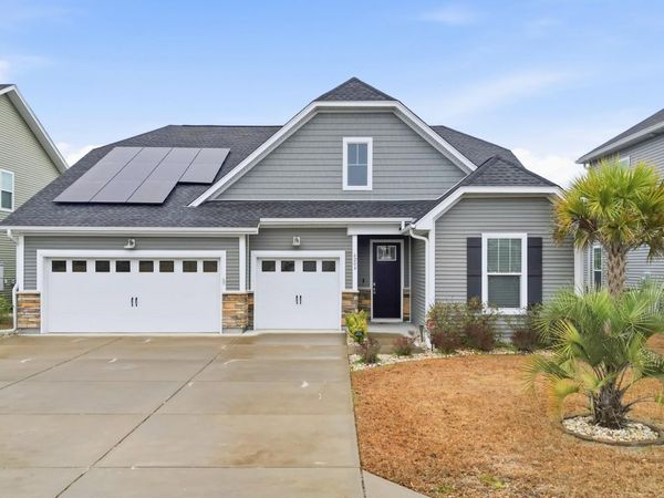 6204 Chadderton Circle, Myrtle Beach, SC 29579