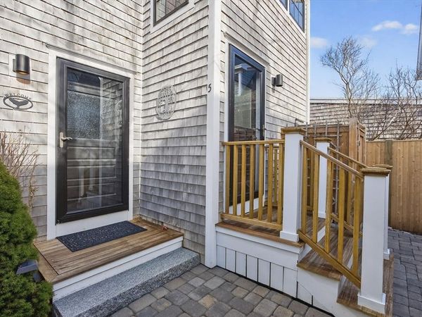 600 Commercial Street, Unit 5, Provincetown, MA 02657