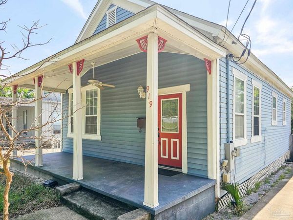 919 E La Rua St, Pensacola, FL 32501
