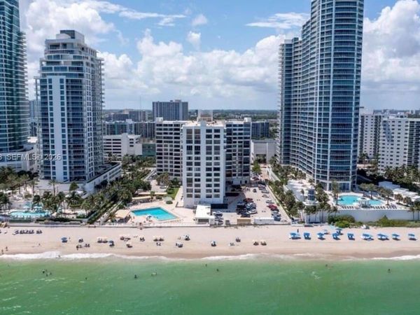 3505 S Ocean Dr , Unit 1018, Hollywood, FL 33019