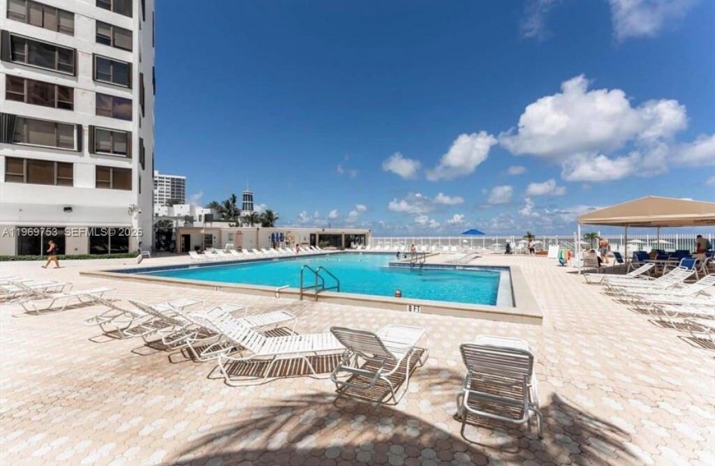 3505 S Ocean Dr, Unit 1018, Hollywood, FL 33019 Photo