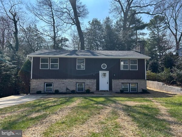 1041 SKYVIEW DRIVE, ANNAPOLIS, MD 21409