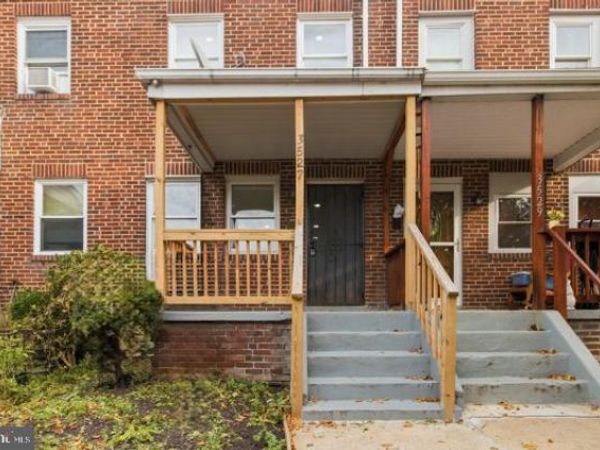 3527 HORTON AVENUE, BALTIMORE, MD 21225