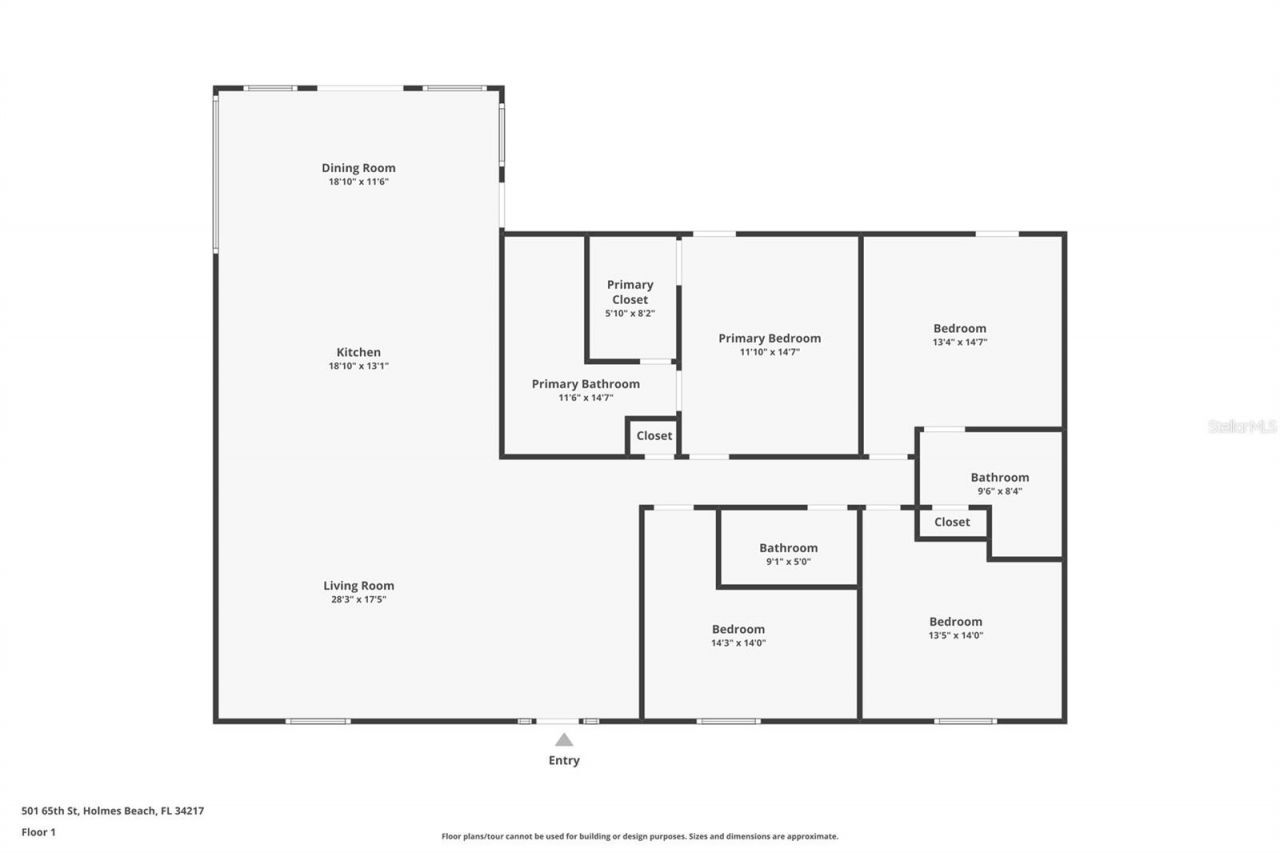 501 65th Street, Holmes Beach, FL 34217 Photo