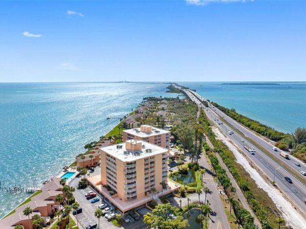 7430 SUNSHINE SKYWAY LANE S, Unit 406, ST PETERSBURG, FL 33711