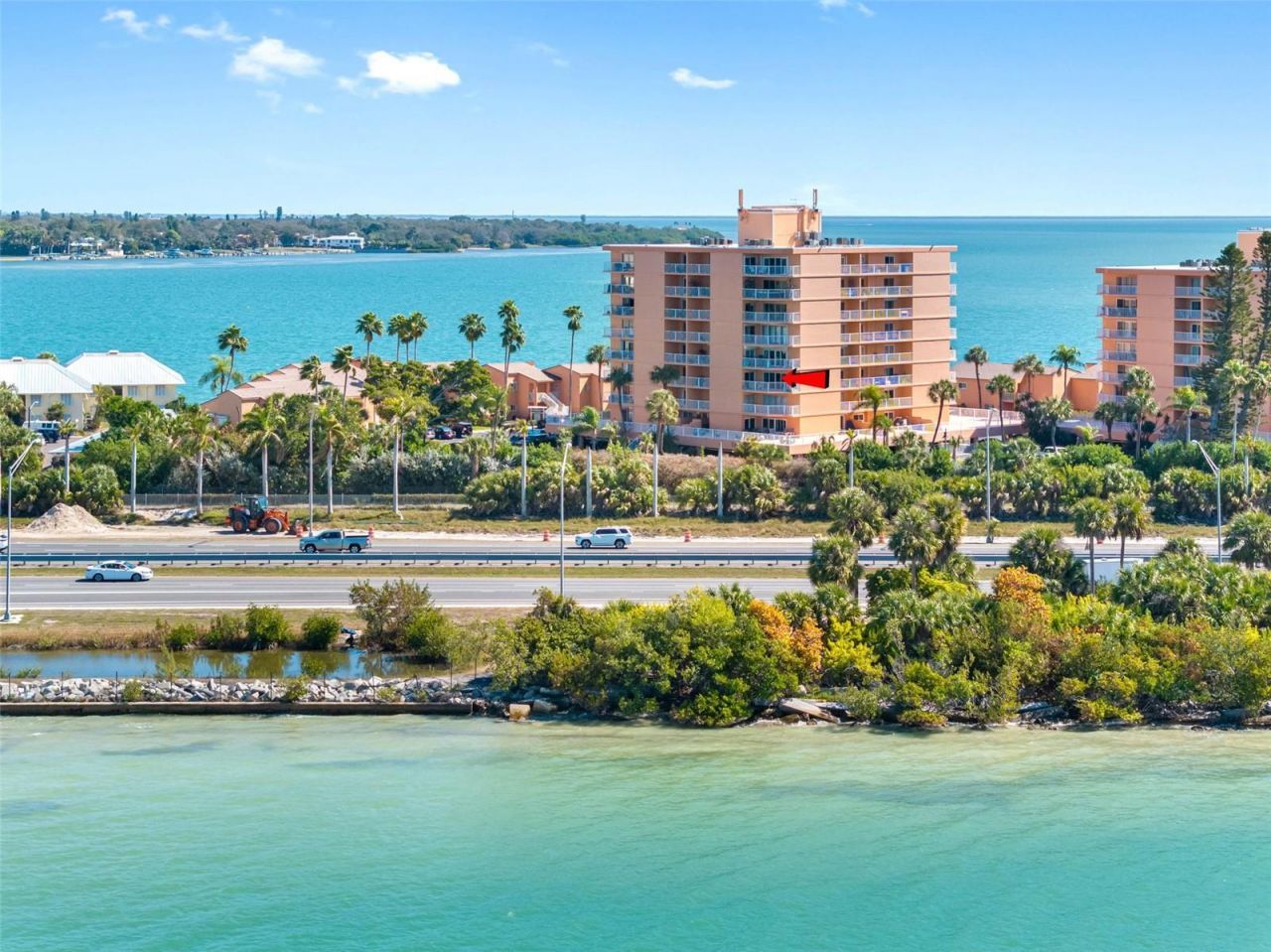 7430 Sunshine Skyway Lane S, Unit 406, Saint Petersburg, FL 33711 Photo