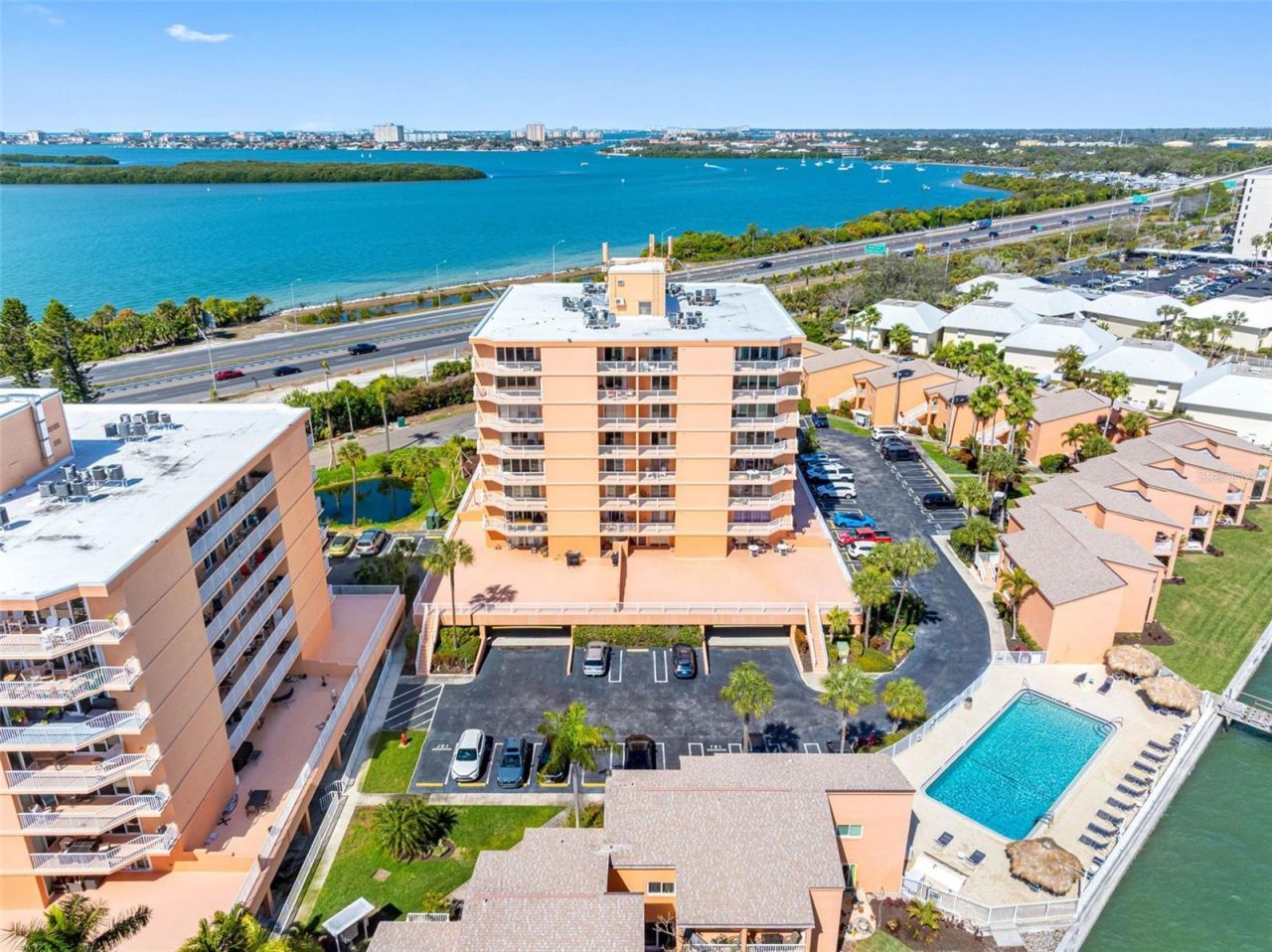 7430 Sunshine Skyway Lane S, Unit 406, Saint Petersburg, FL 33711 Photo