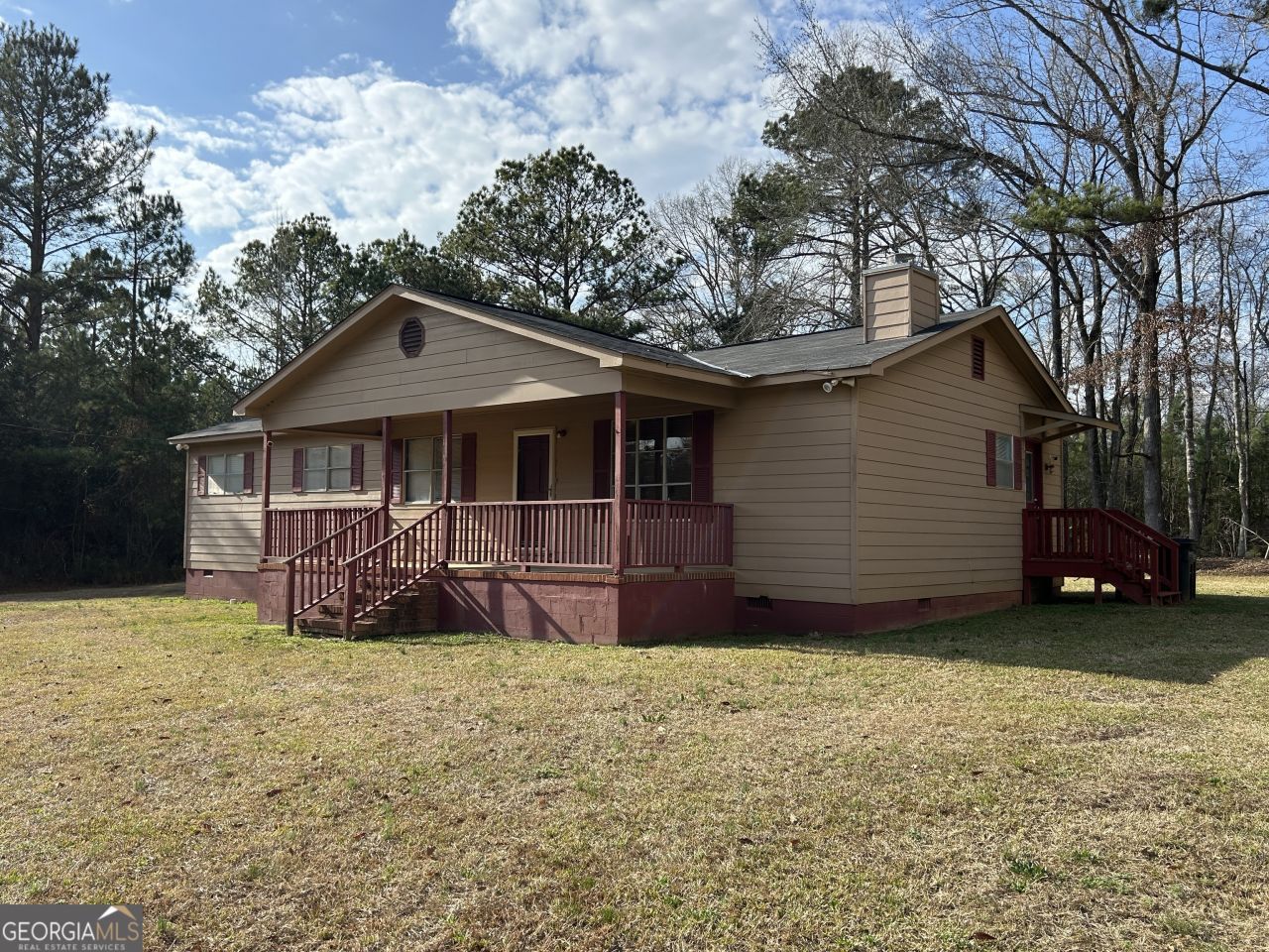 4477 Fortune Hole Road S, Hamilton, GA 31811 Main Photo