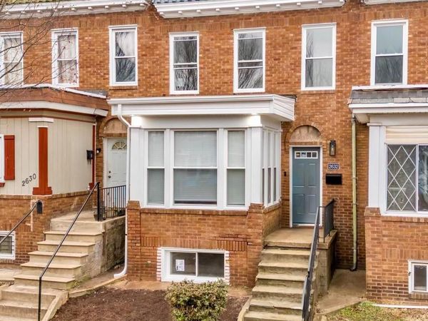 2632 GARRETT AVENUE, BALTIMORE, MD 21218